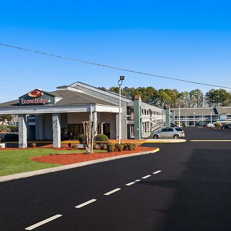 Econo Lodge Richmond Extérieur photo