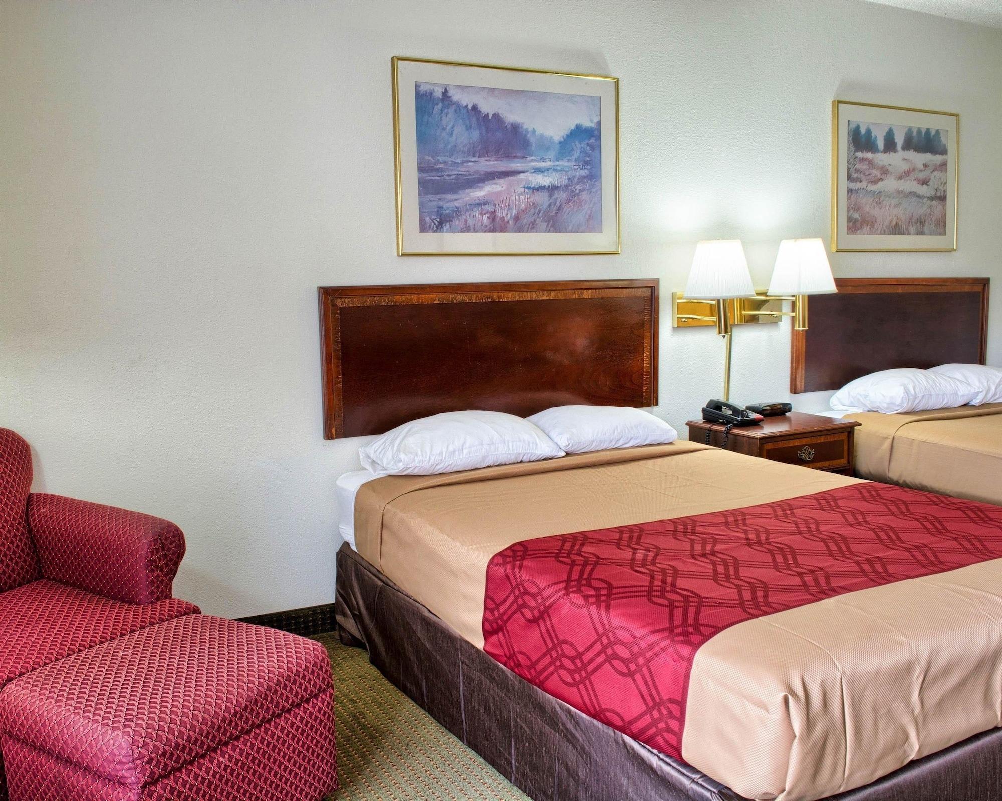 Econo Lodge Richmond Extérieur photo
