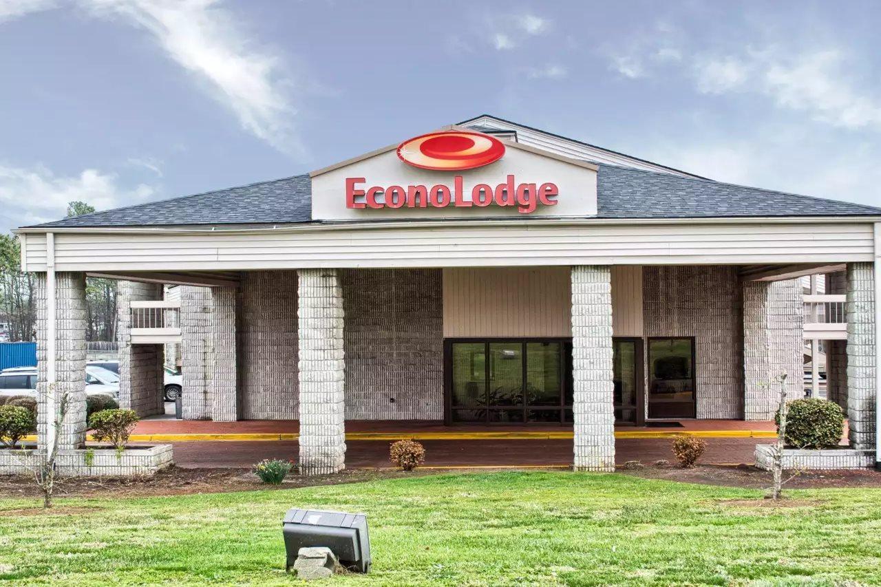 Econo Lodge Richmond Extérieur photo