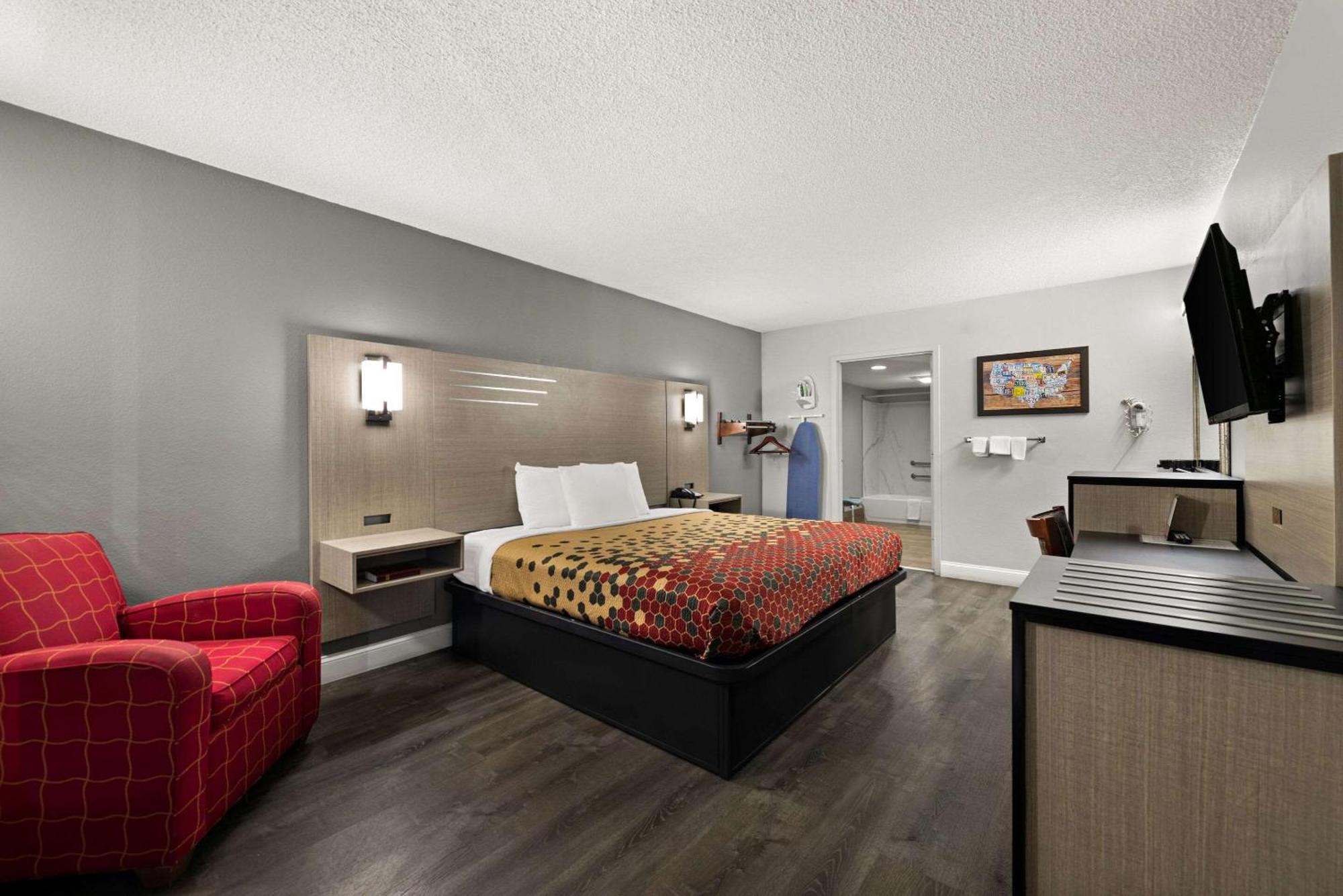 Econo Lodge Richmond Extérieur photo