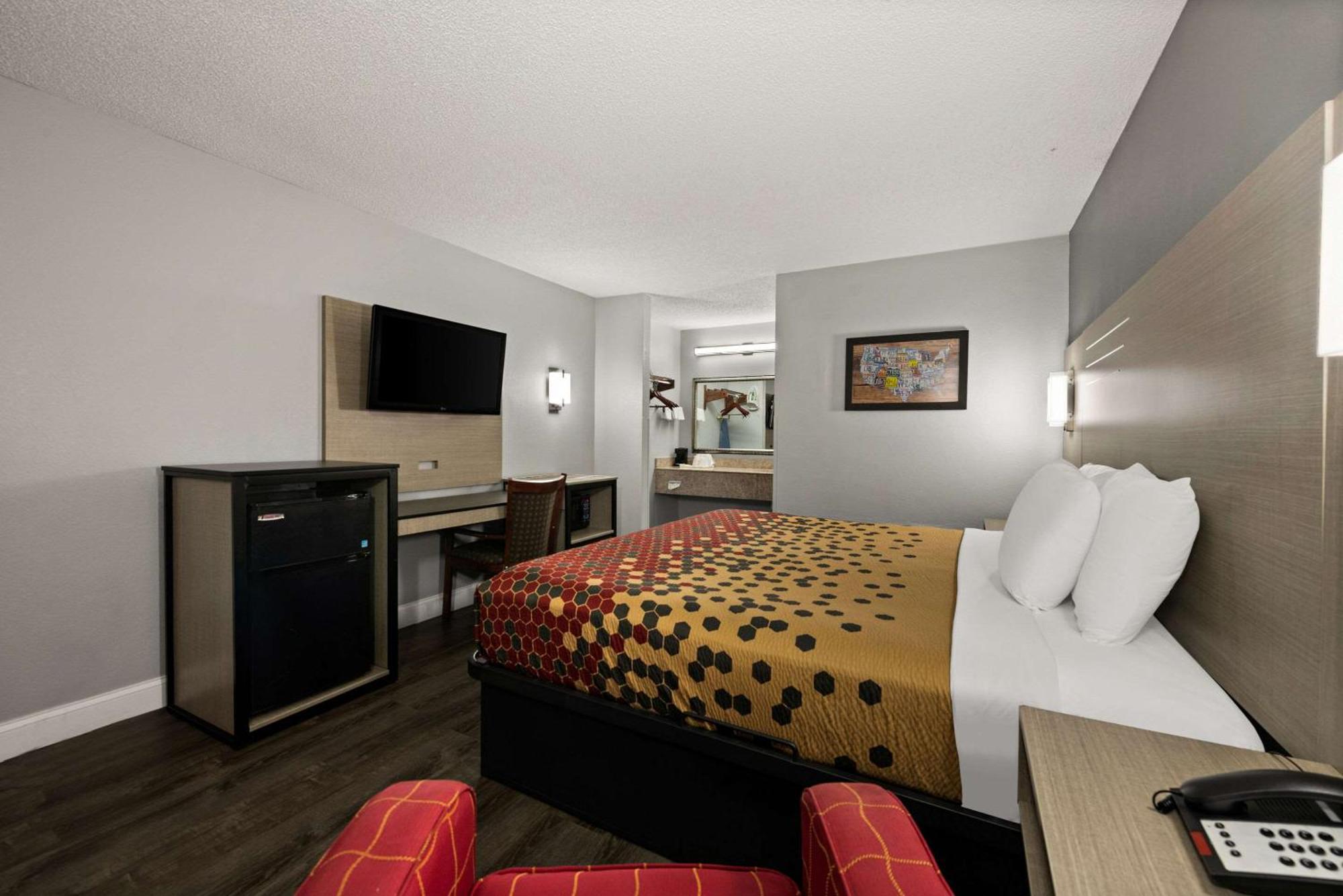 Econo Lodge Richmond Extérieur photo