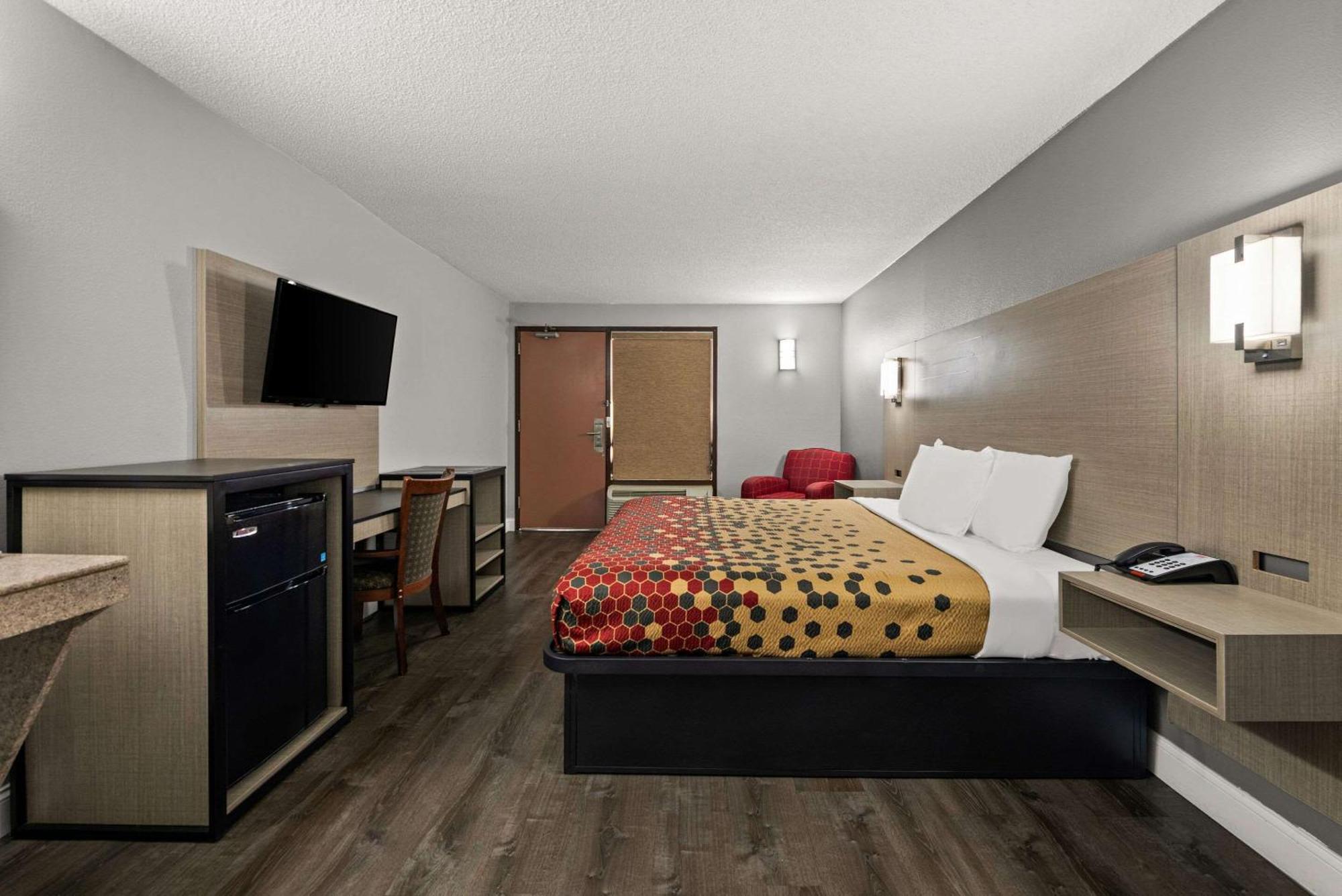 Econo Lodge Richmond Extérieur photo
