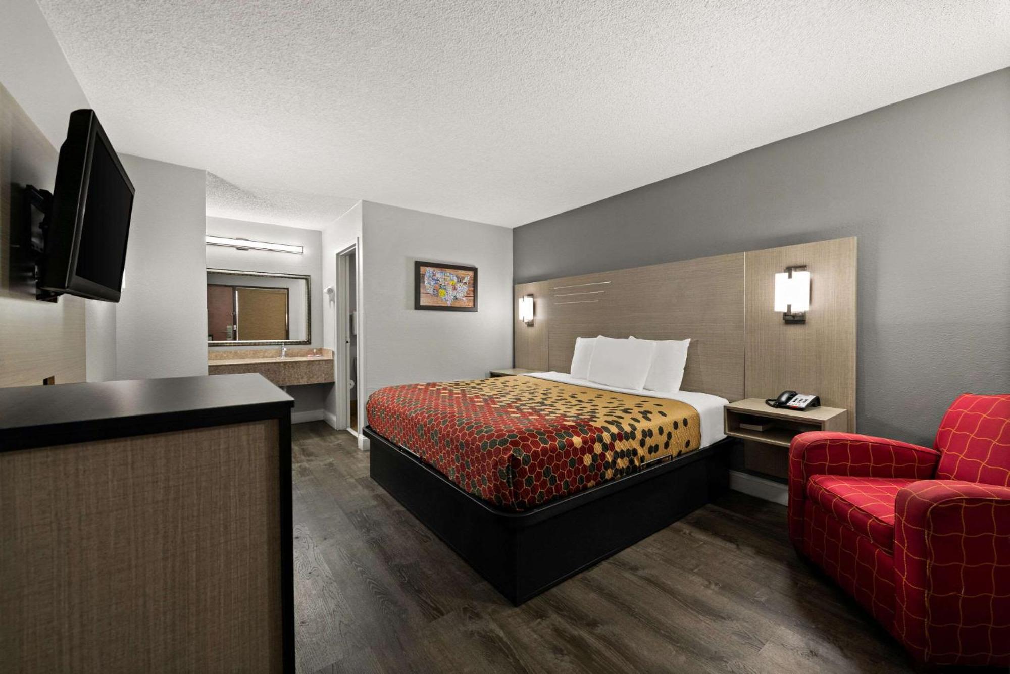 Econo Lodge Richmond Extérieur photo