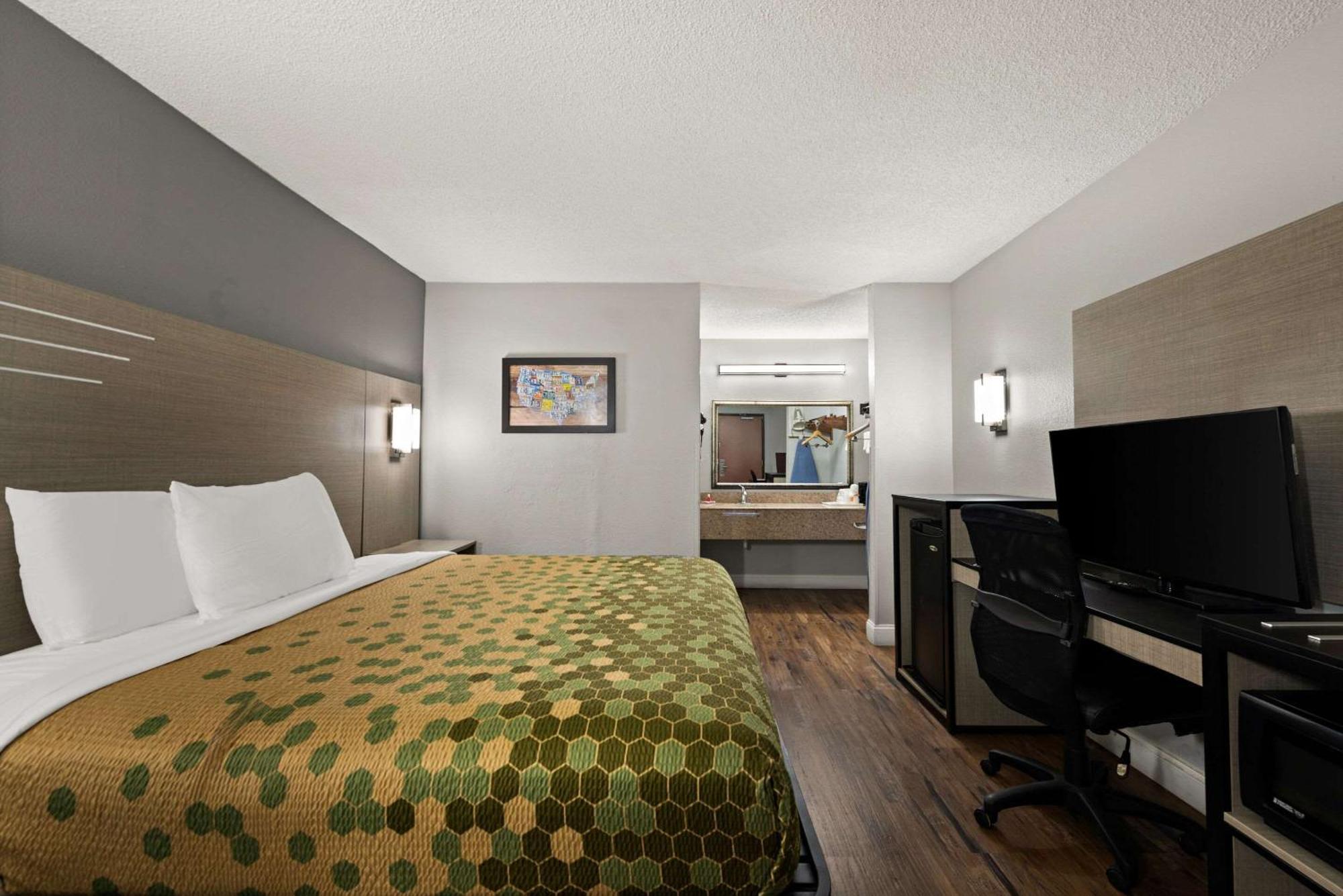 Econo Lodge Richmond Extérieur photo