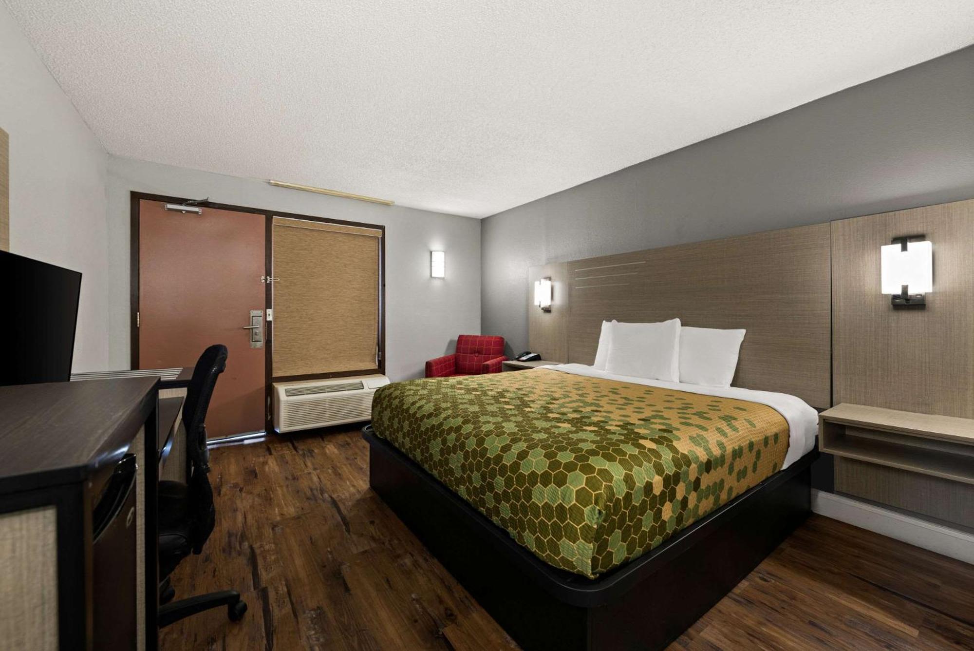 Econo Lodge Richmond Extérieur photo