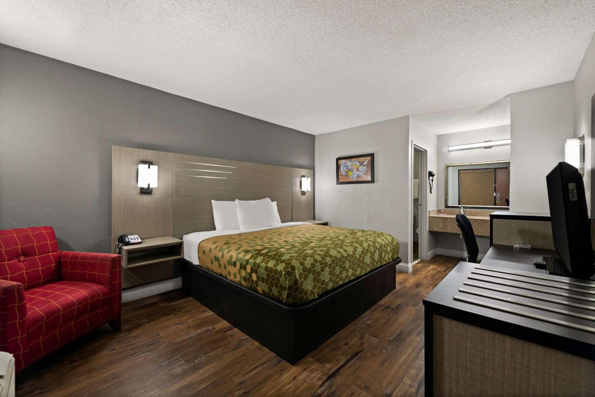 Econo Lodge Richmond Extérieur photo