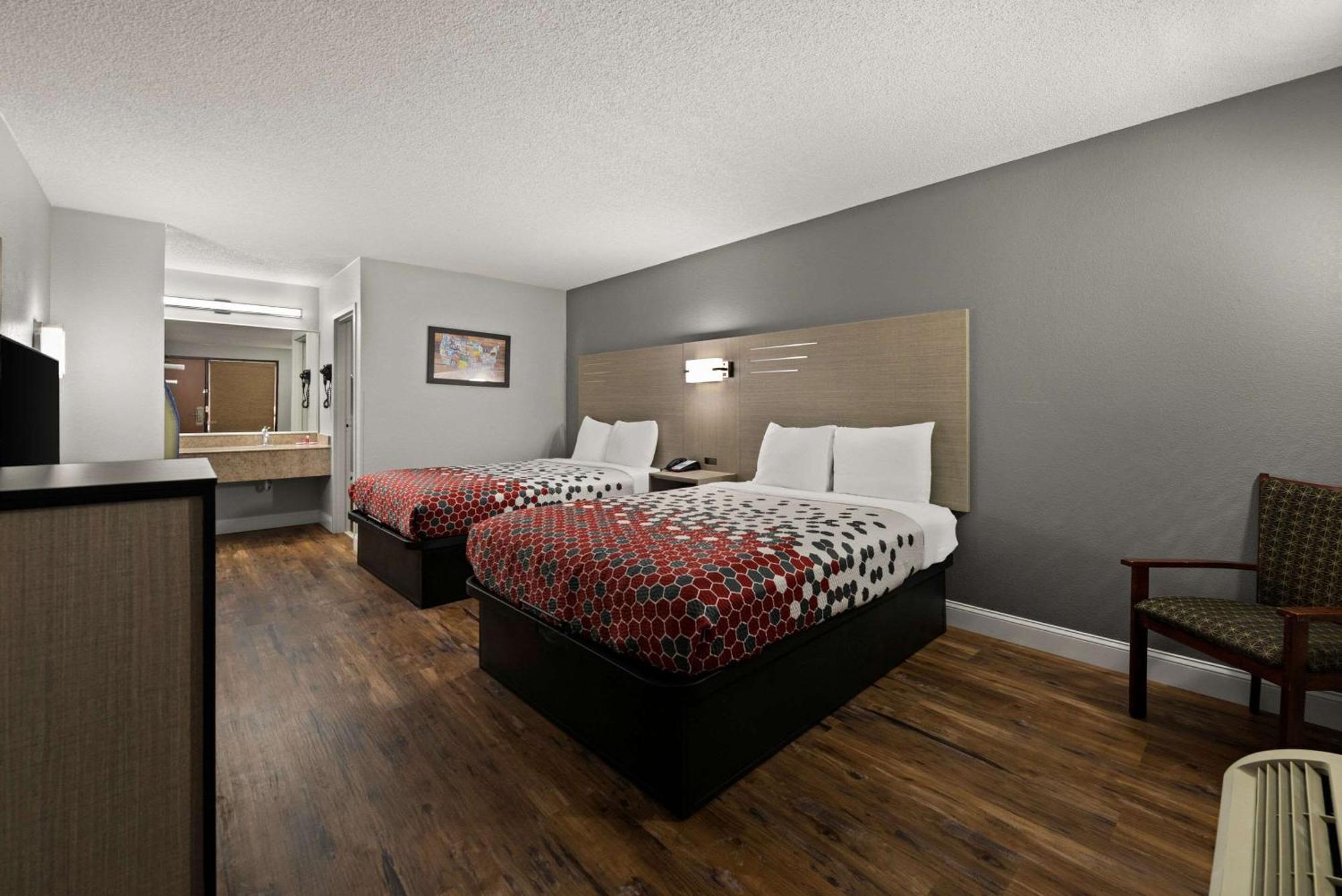 Econo Lodge Richmond Extérieur photo