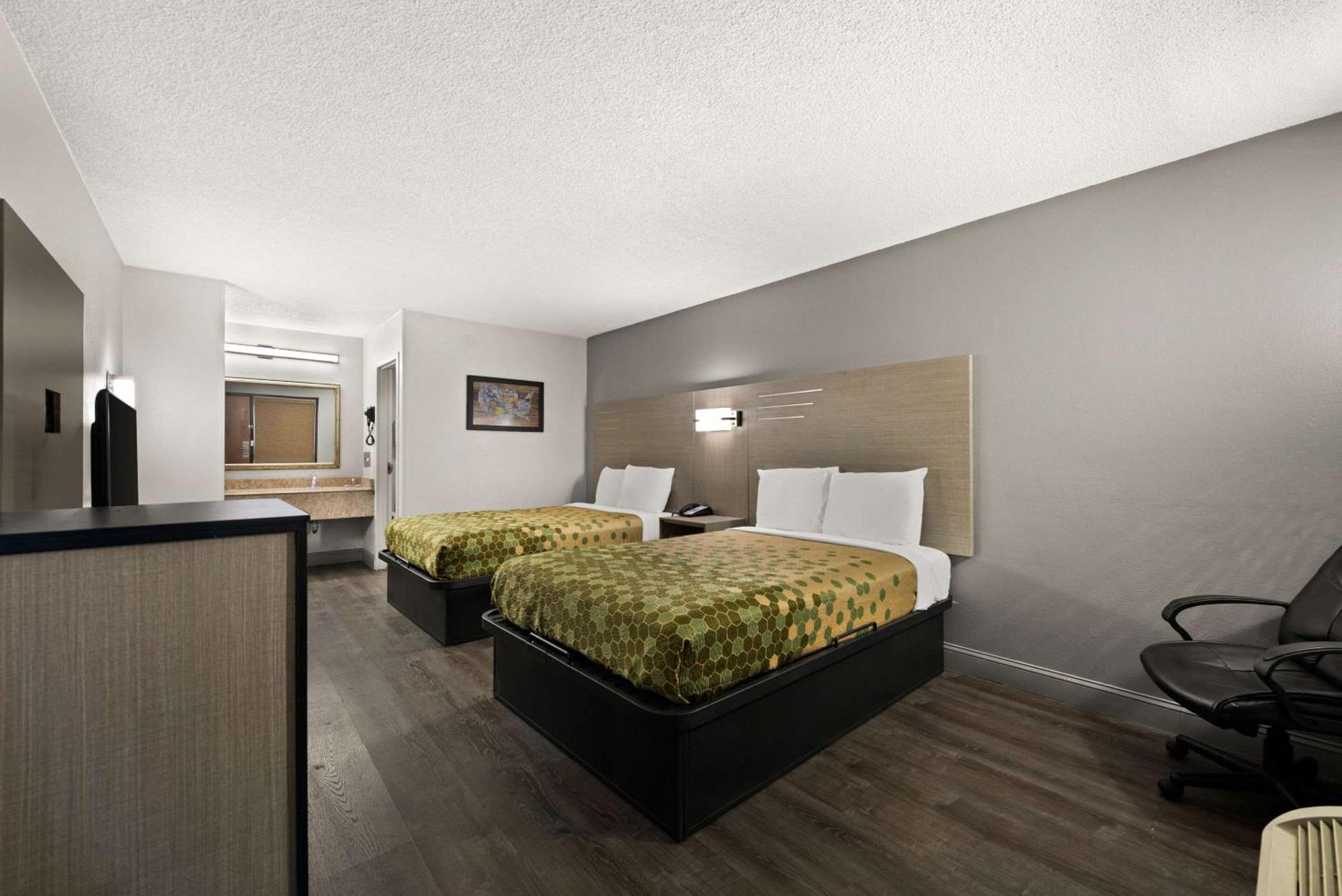 Econo Lodge Richmond Extérieur photo