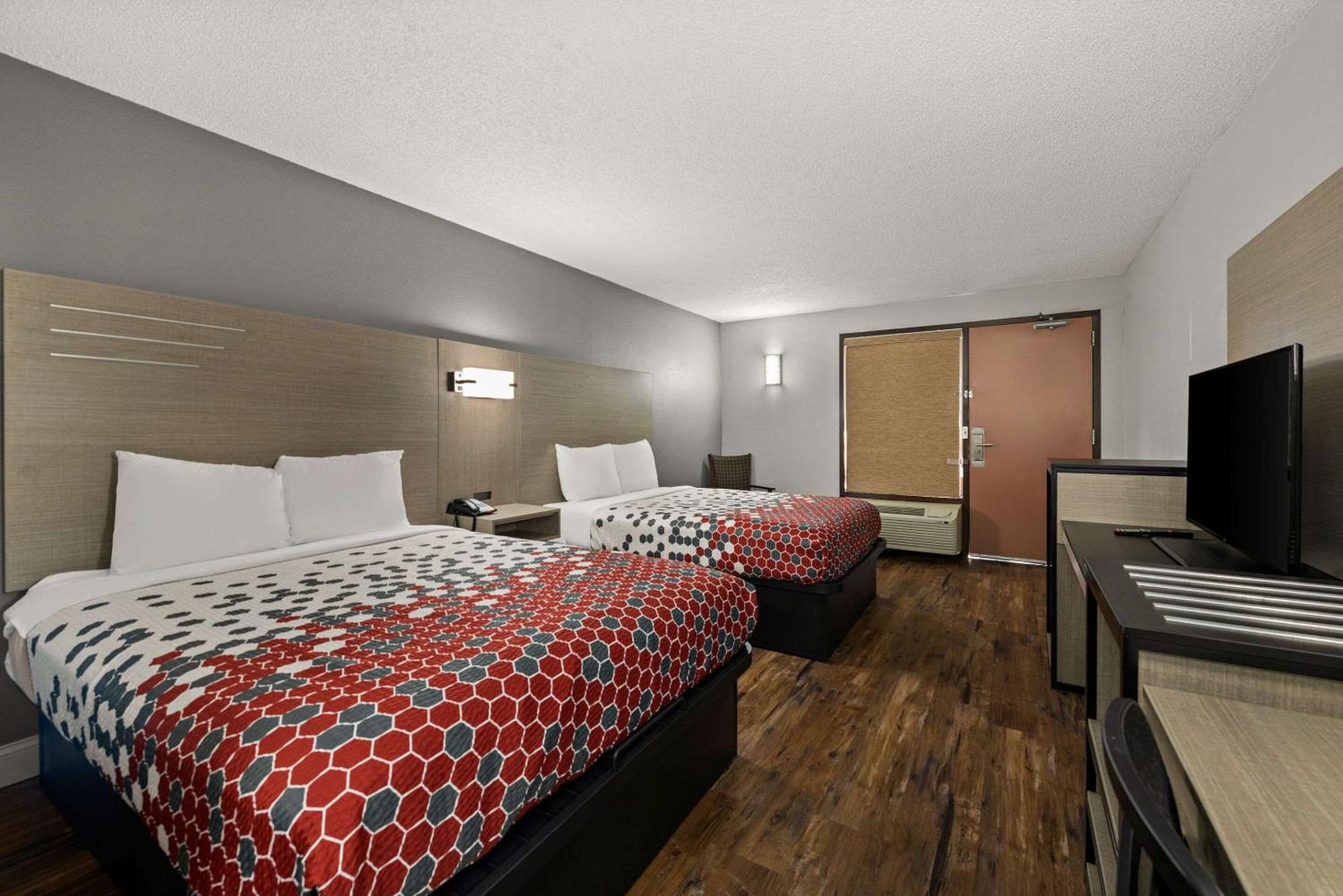 Econo Lodge Richmond Extérieur photo