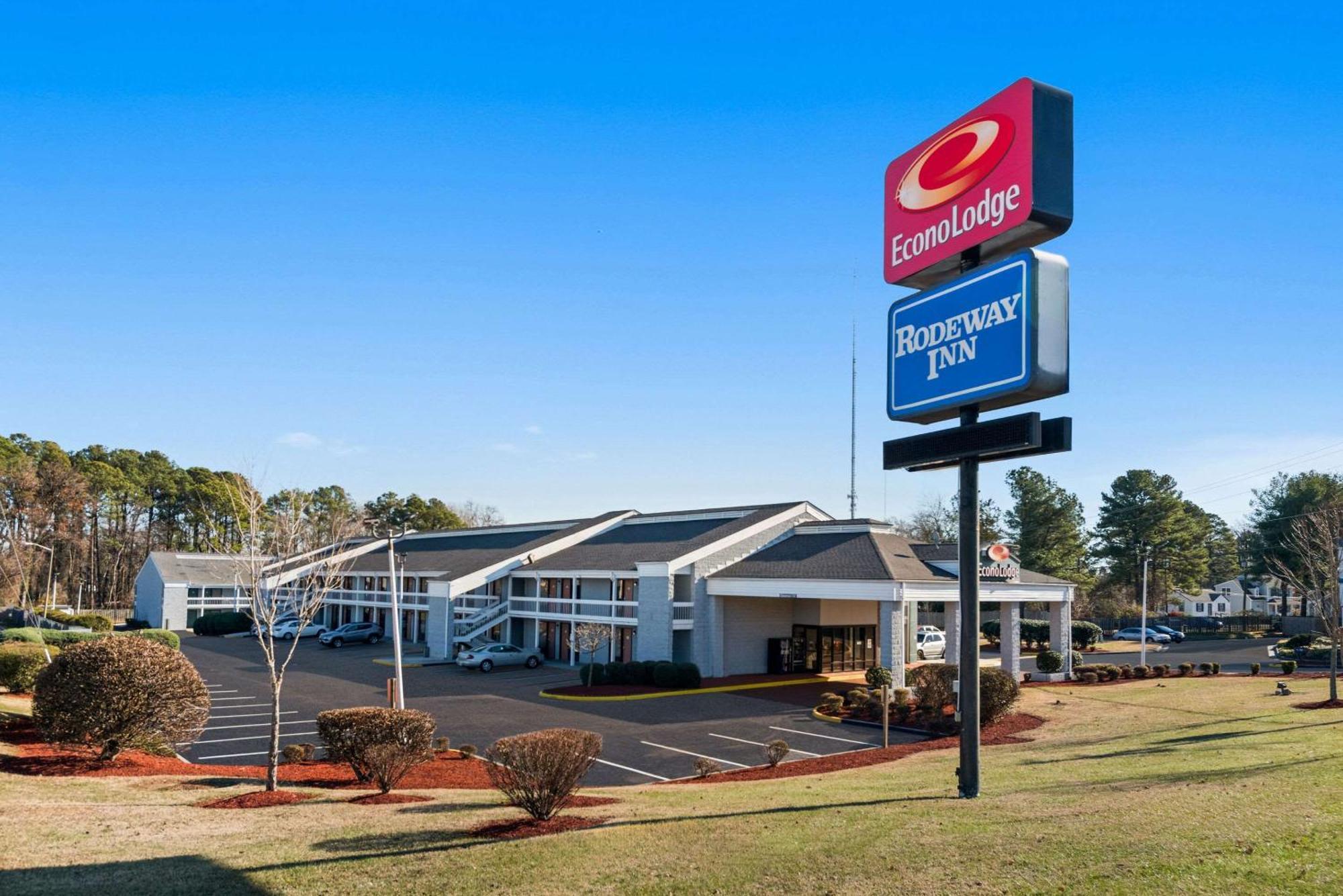 Econo Lodge Richmond Extérieur photo